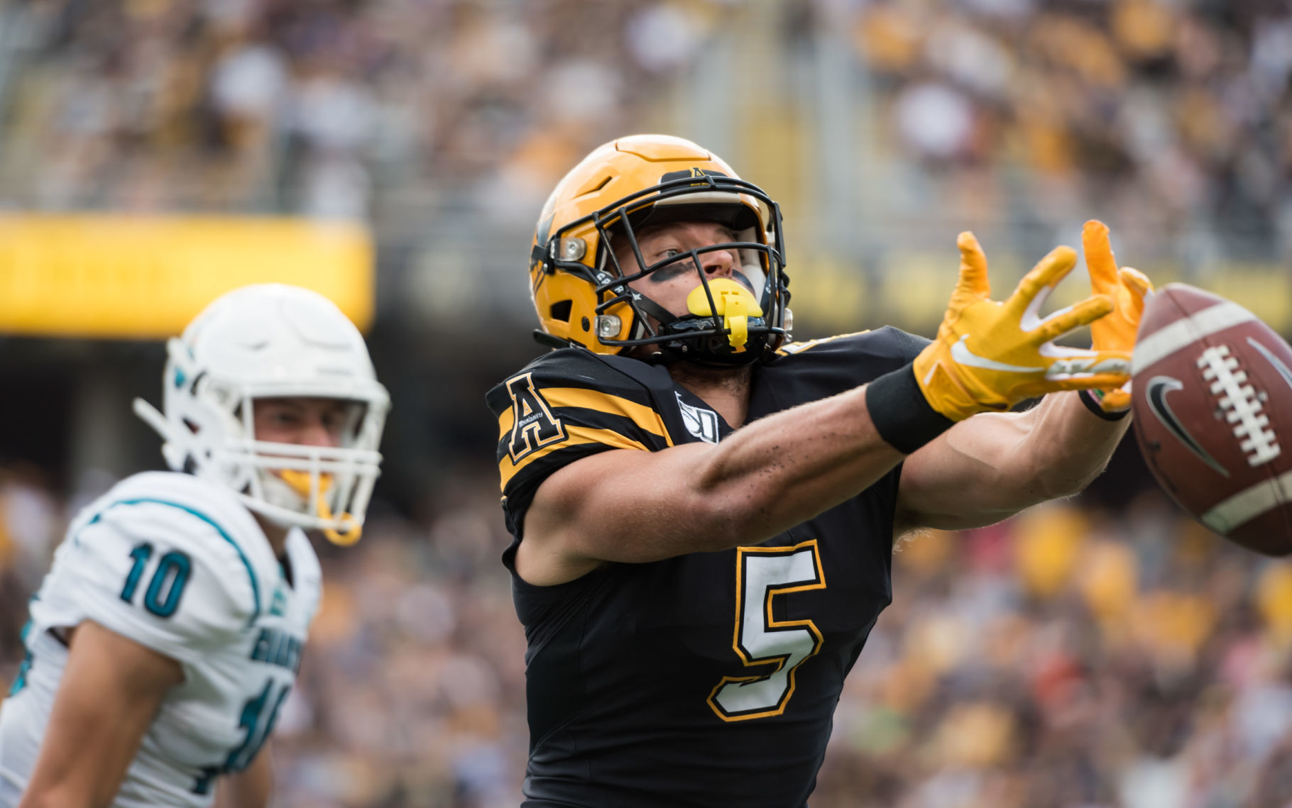 Appalachian State Coastal Carolina Football